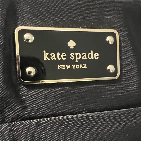 Kate Spade Blake Avenue Adamson Diaper Bag, great used condition - Picture 3 of 4